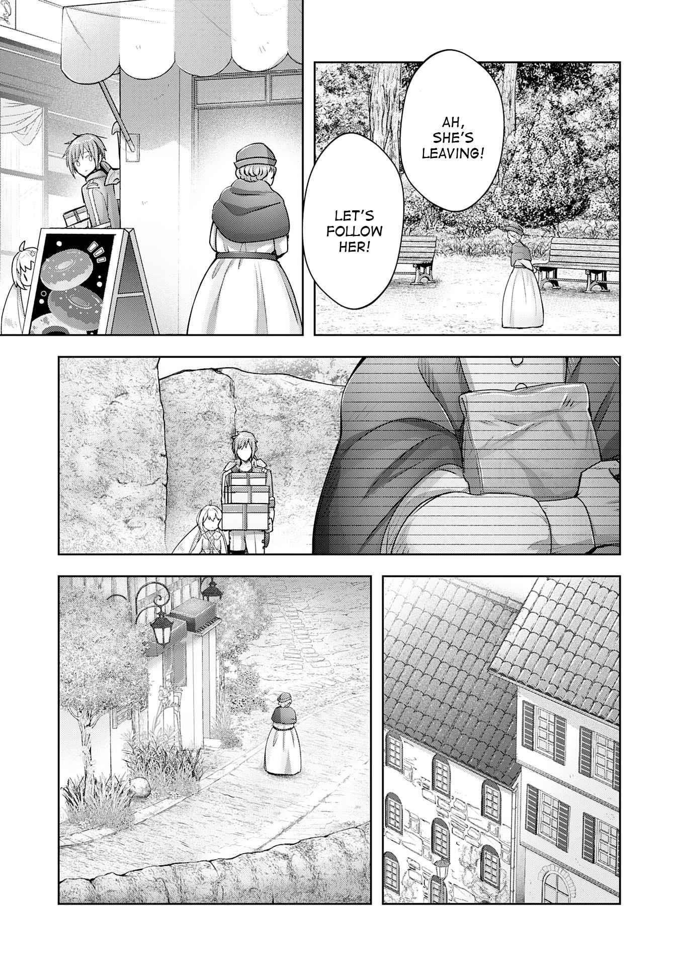 I Wanted to Confess to the Receptionist, and When I Went to the Guild, I Became a Hero Chapter 18 - Page 23