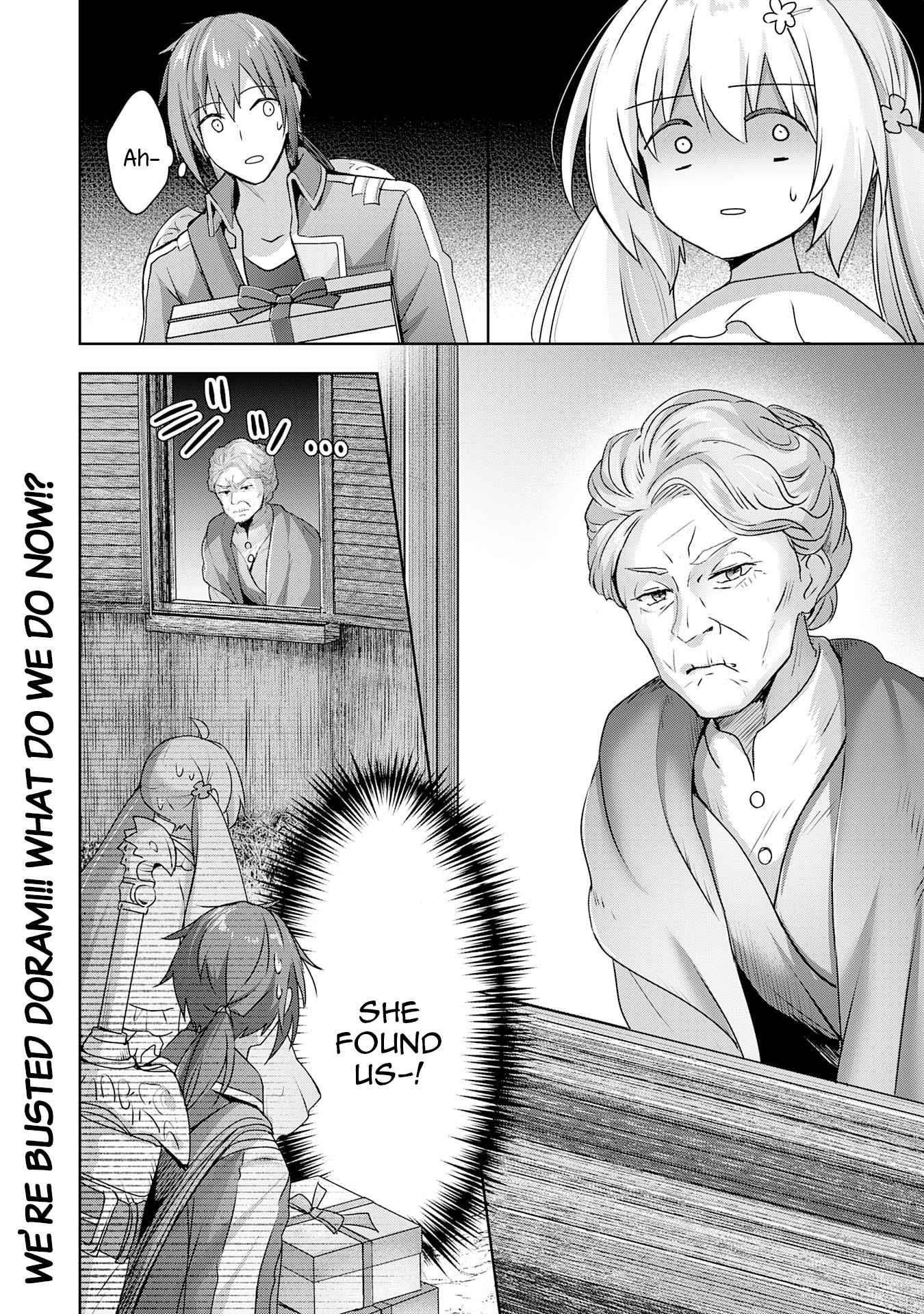 I Wanted to Confess to the Receptionist, and When I Went to the Guild, I Became a Hero Chapter 18 - Page 26