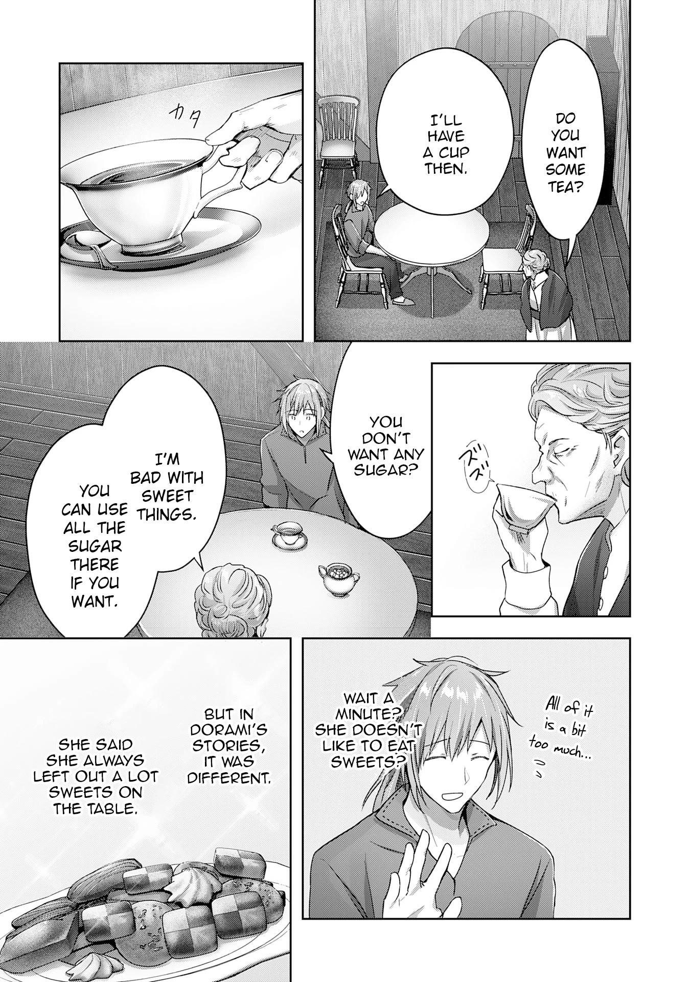 I Wanted to Confess to the Receptionist, and When I Went to the Guild, I Became a Hero Chapter 19 - Page 19