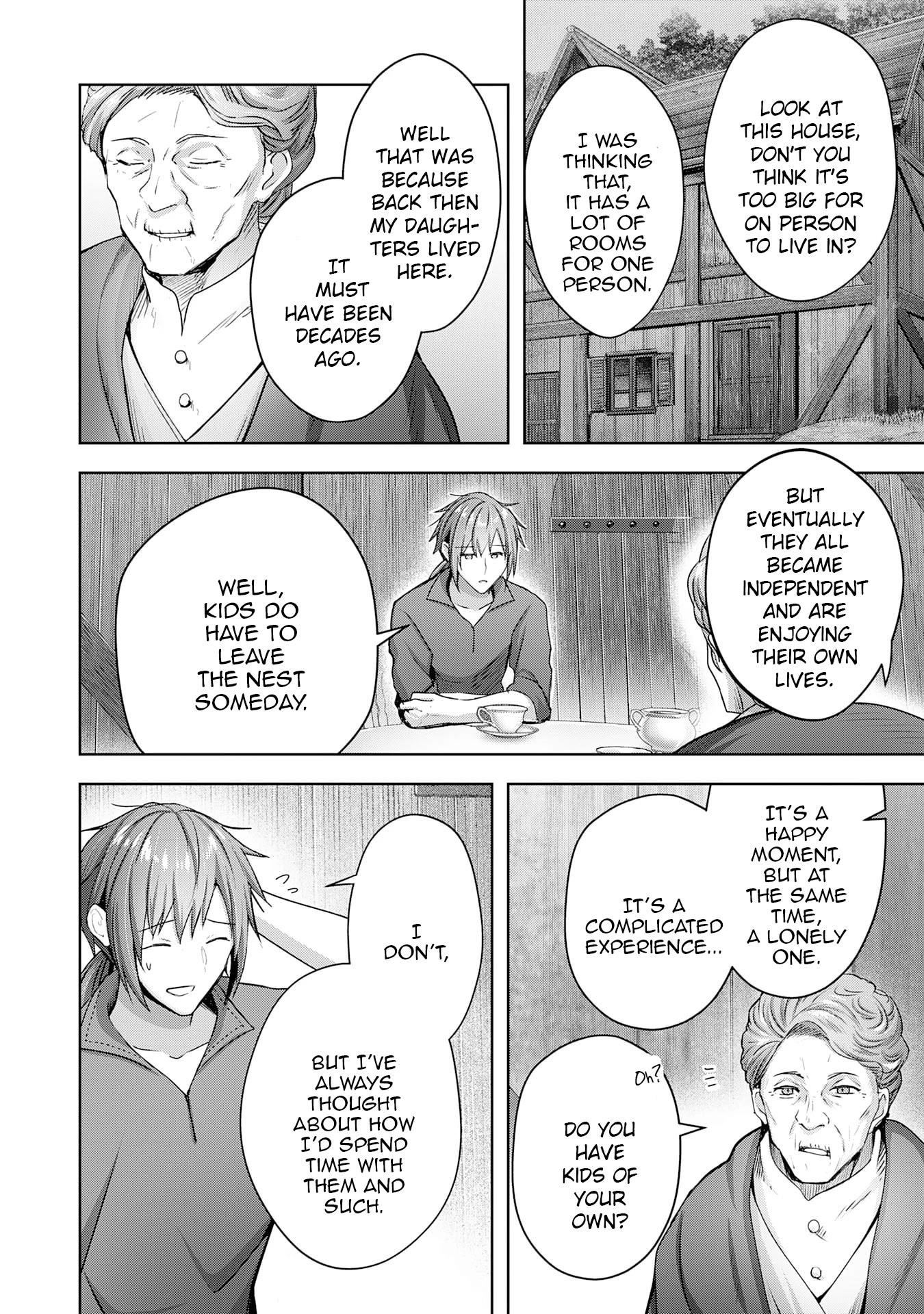 I Wanted to Confess to the Receptionist, and When I Went to the Guild, I Became a Hero Chapter 19 - Page 24