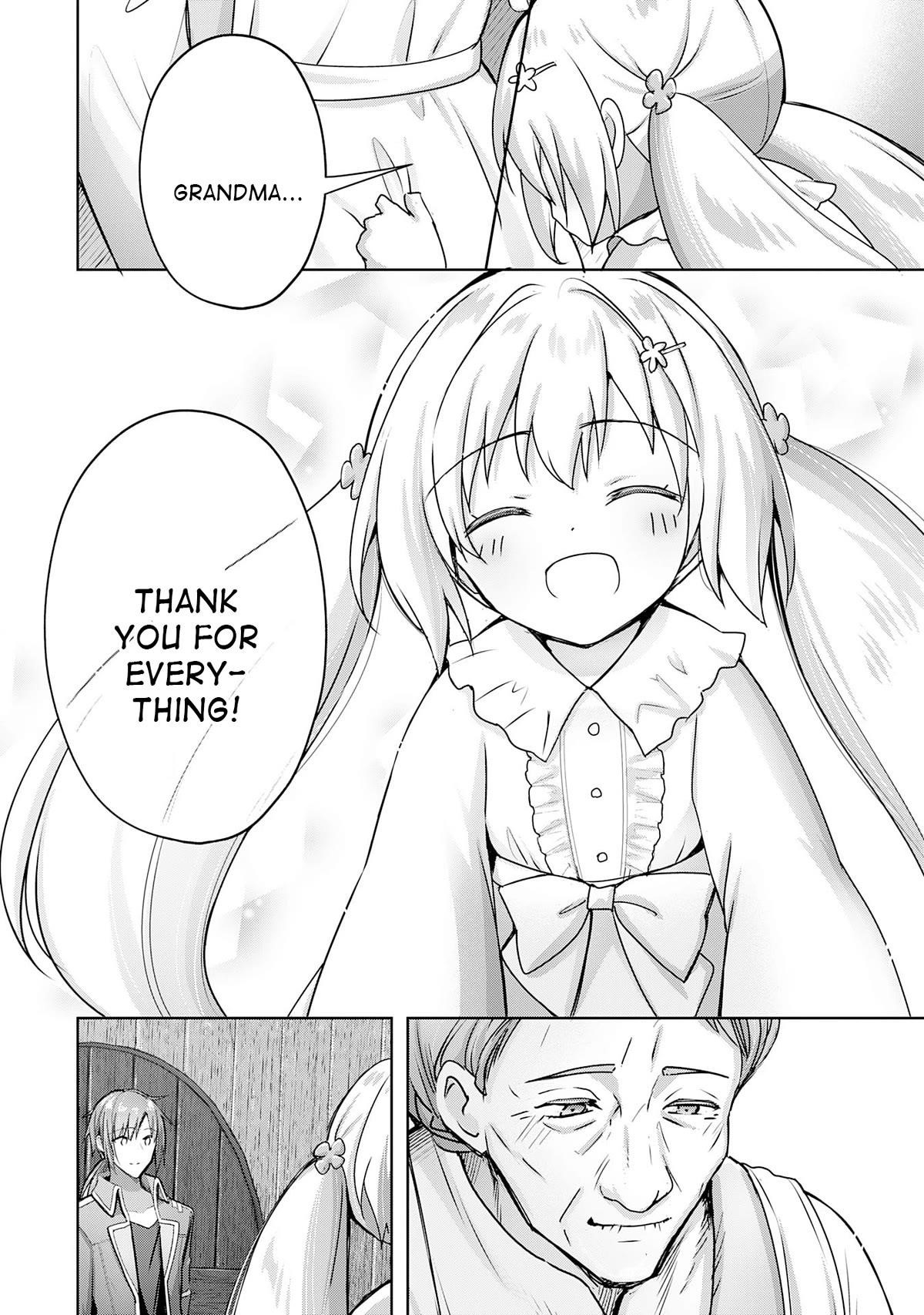 I Wanted to Confess to the Receptionist, and When I Went to the Guild, I Became a Hero Chapter 20 - Page 10