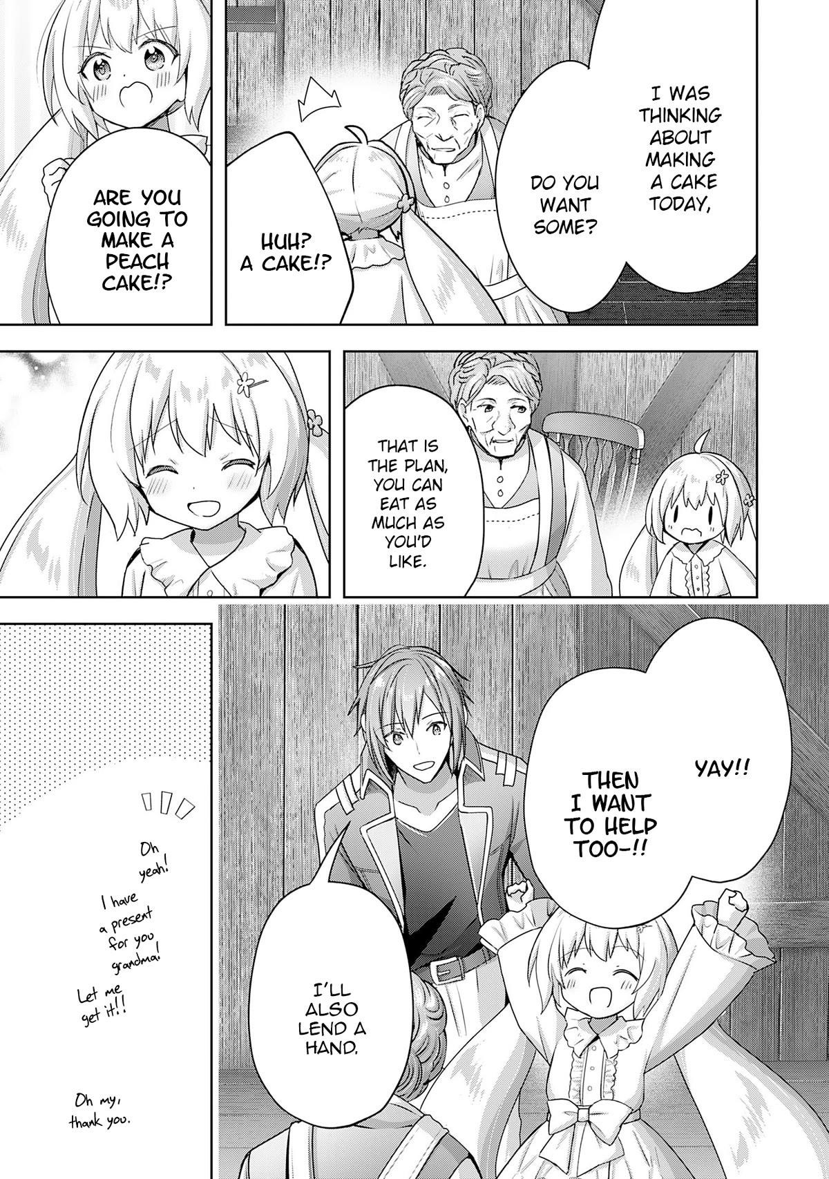 I Wanted to Confess to the Receptionist, and When I Went to the Guild, I Became a Hero Chapter 20 - Page 11