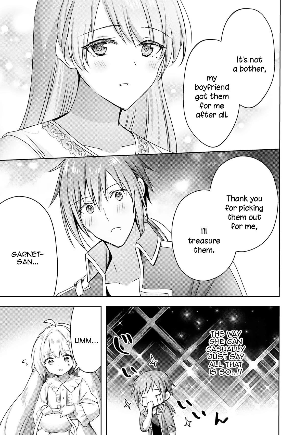 I Wanted to Confess to the Receptionist, and When I Went to the Guild, I Became a Hero Chapter 20 - Page 29