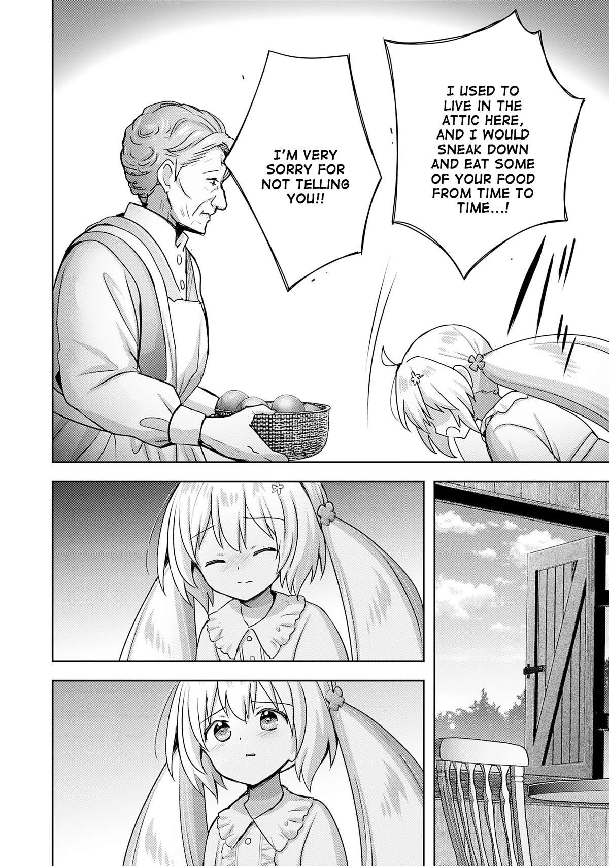 I Wanted to Confess to the Receptionist, and When I Went to the Guild, I Became a Hero Chapter 20 - Page 6