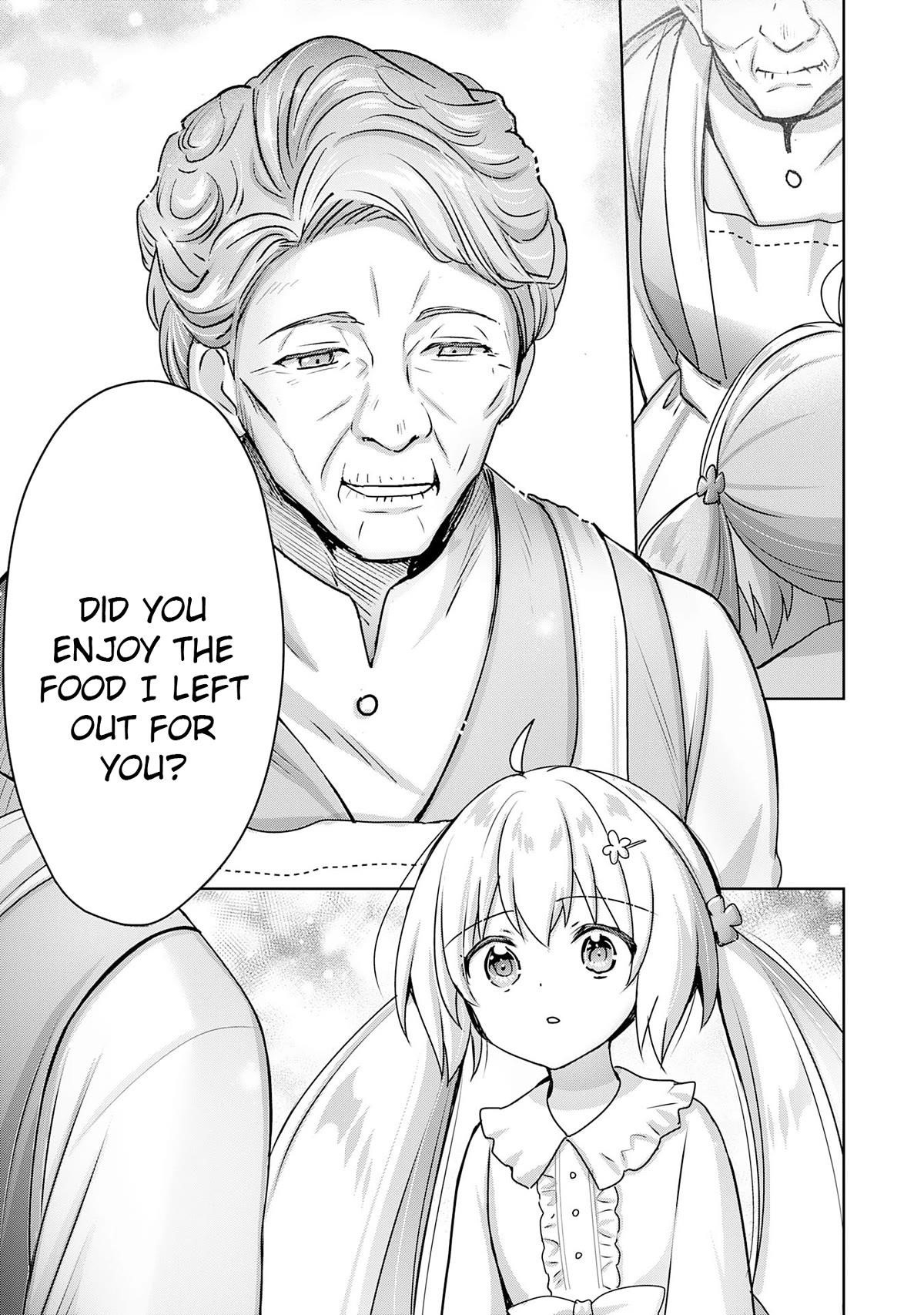 I Wanted to Confess to the Receptionist, and When I Went to the Guild, I Became a Hero Chapter 20 - Page 7