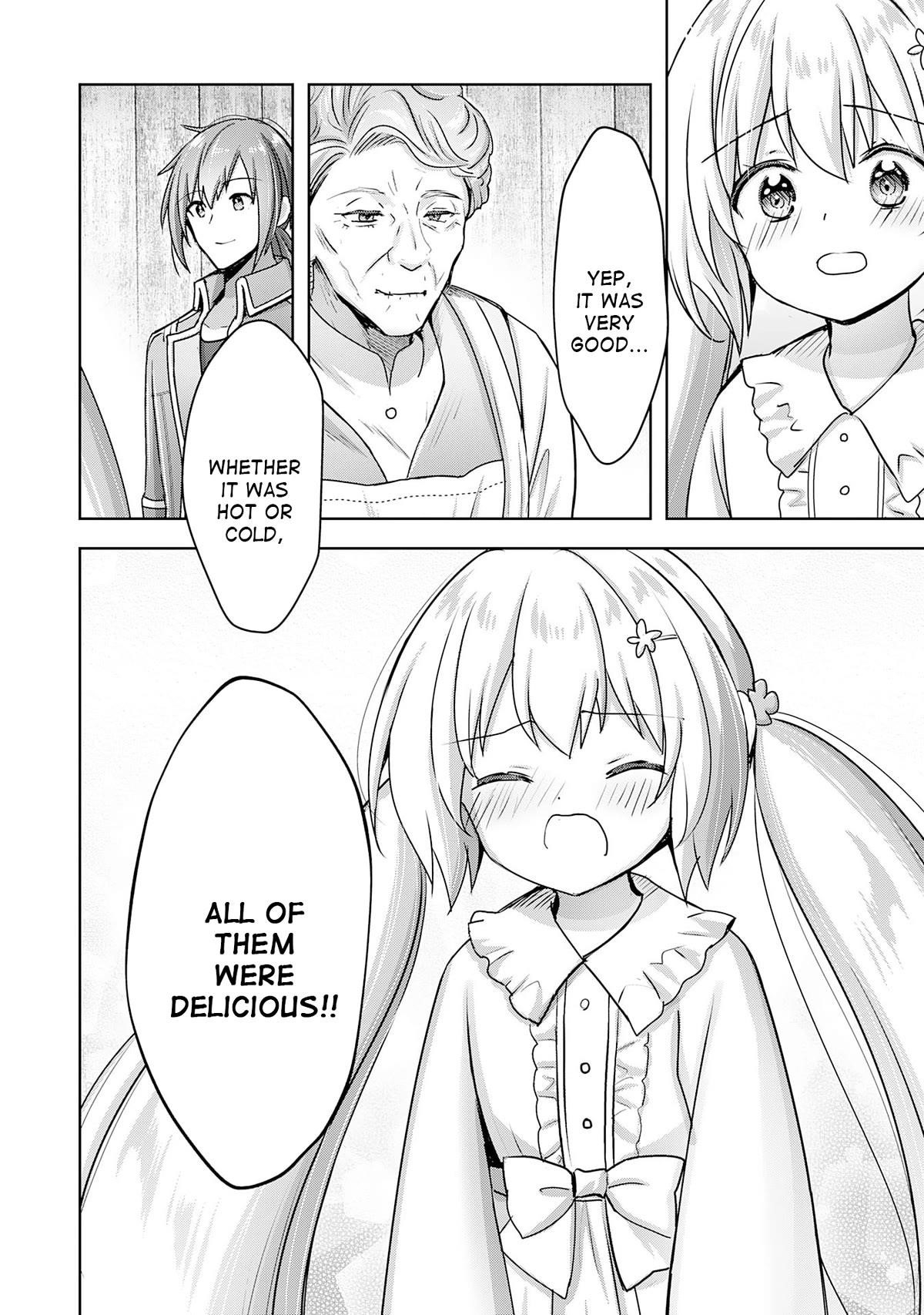 I Wanted to Confess to the Receptionist, and When I Went to the Guild, I Became a Hero Chapter 20 - Page 8