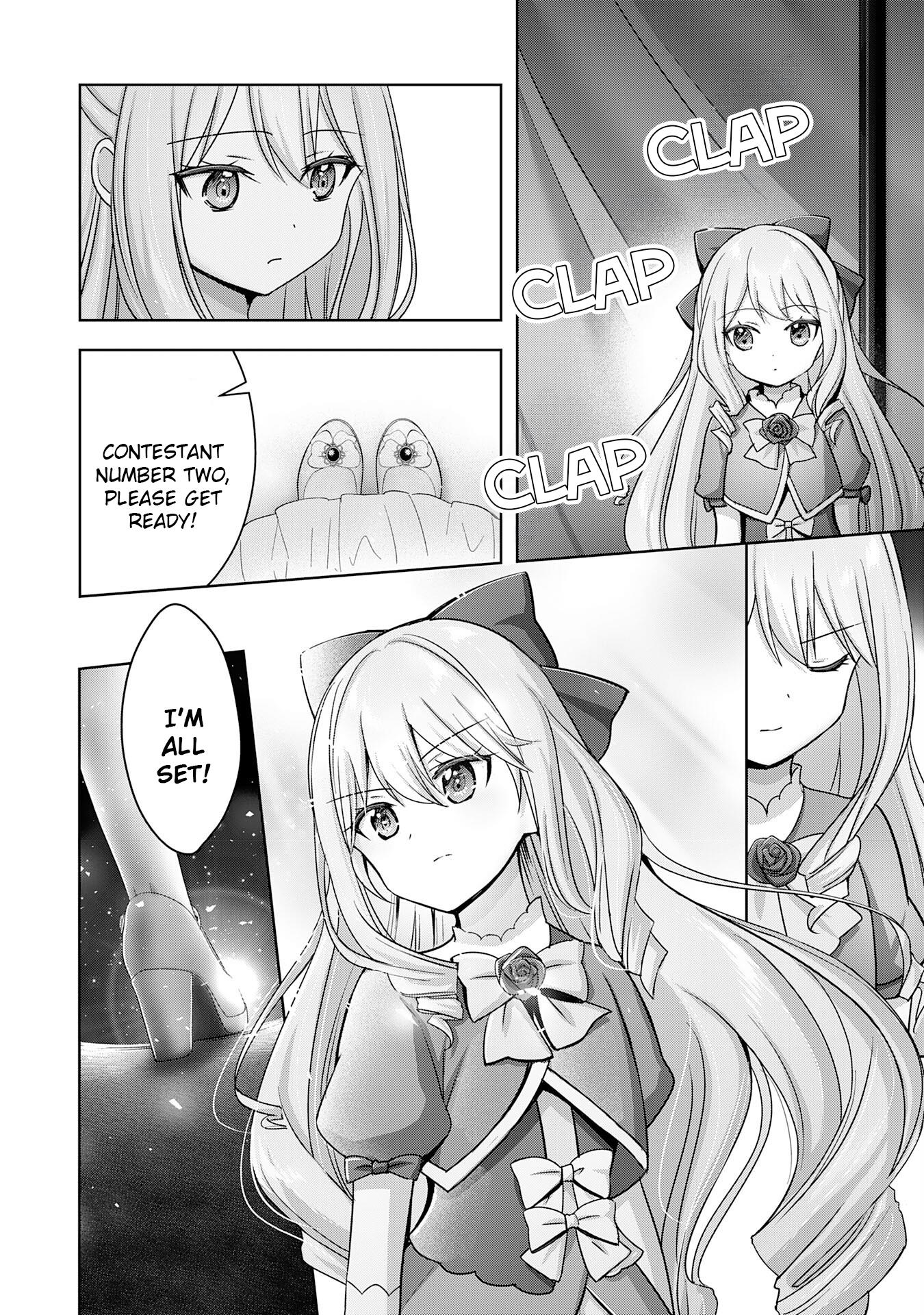 I Wanted to Confess to the Receptionist, and When I Went to the Guild, I Became a Hero Chapter 23 - Page 10