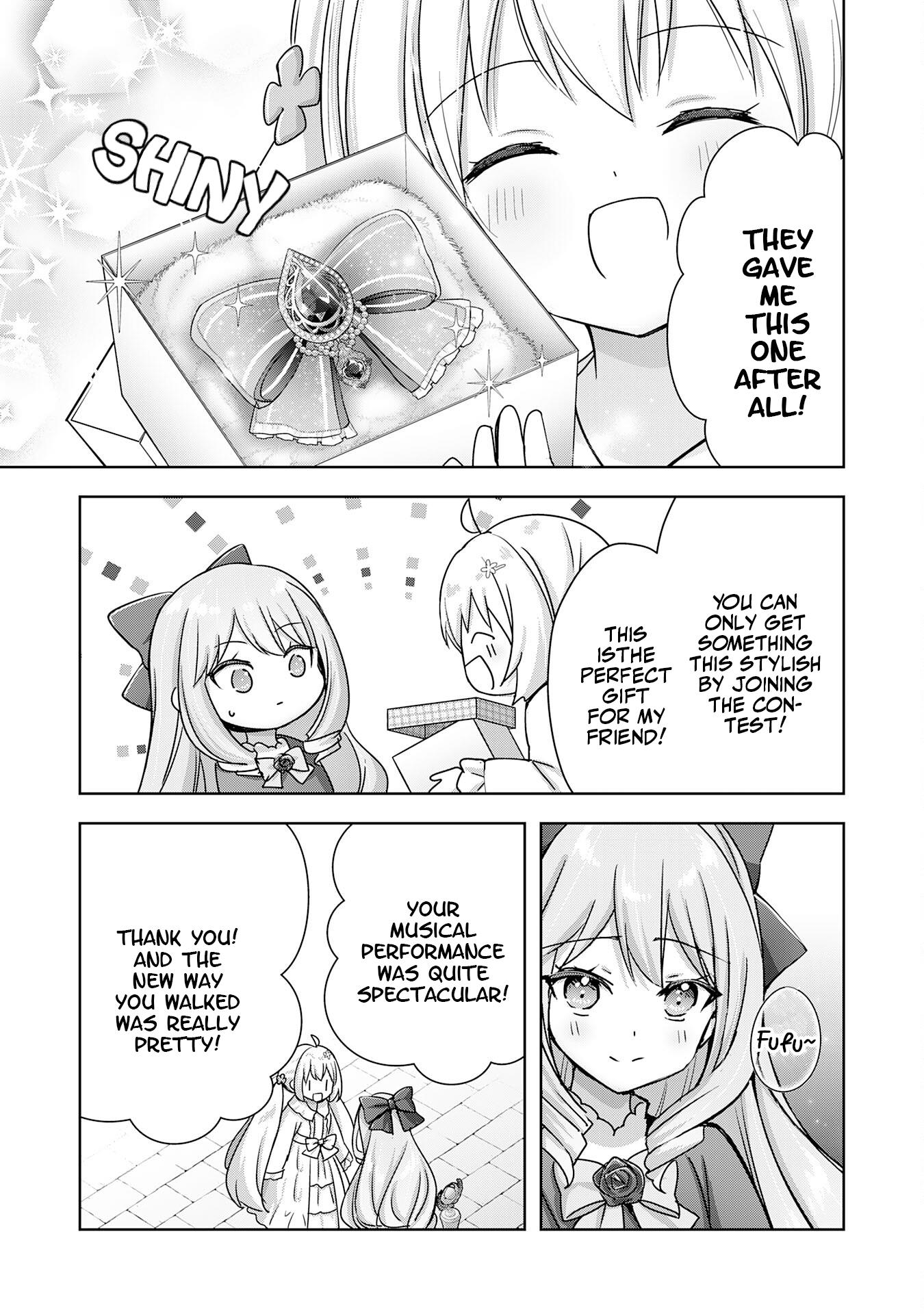 I Wanted to Confess to the Receptionist, and When I Went to the Guild, I Became a Hero Chapter 23 - Page 13