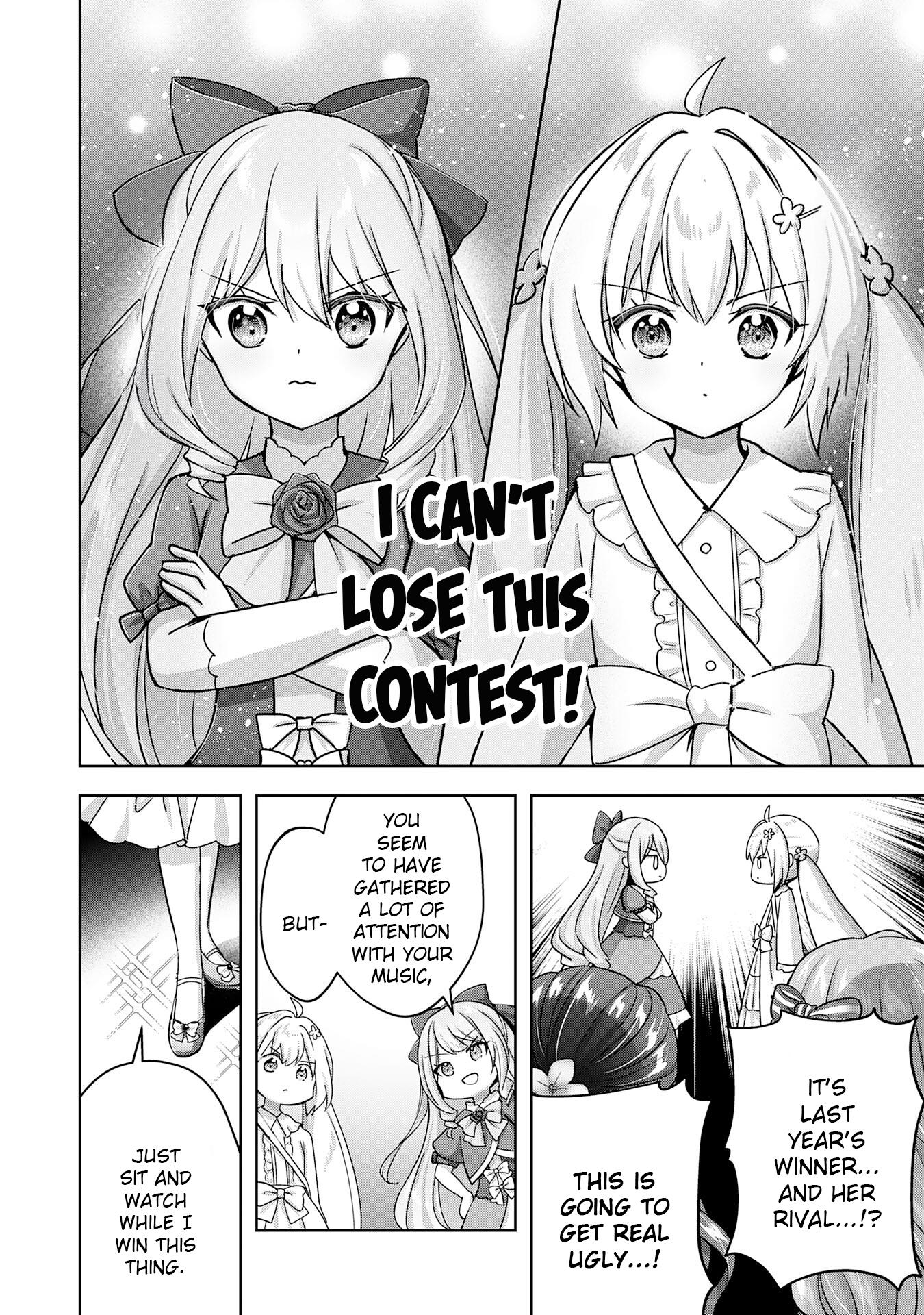 I Wanted to Confess to the Receptionist, and When I Went to the Guild, I Became a Hero Chapter 23 - Page 2