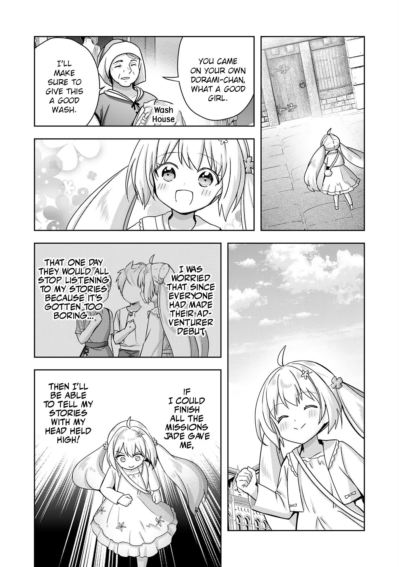 I Wanted to Confess to the Receptionist, and When I Went to the Guild, I Became a Hero Chapter 23 - Page 24