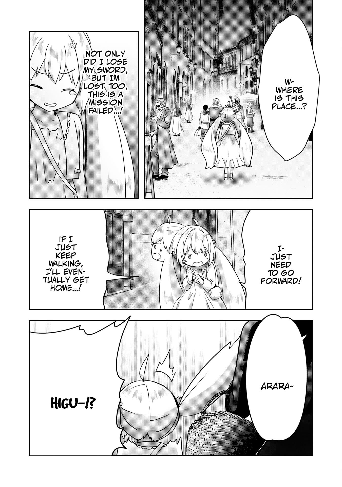 I Wanted to Confess to the Receptionist, and When I Went to the Guild, I Became a Hero Chapter 23 - Page 29