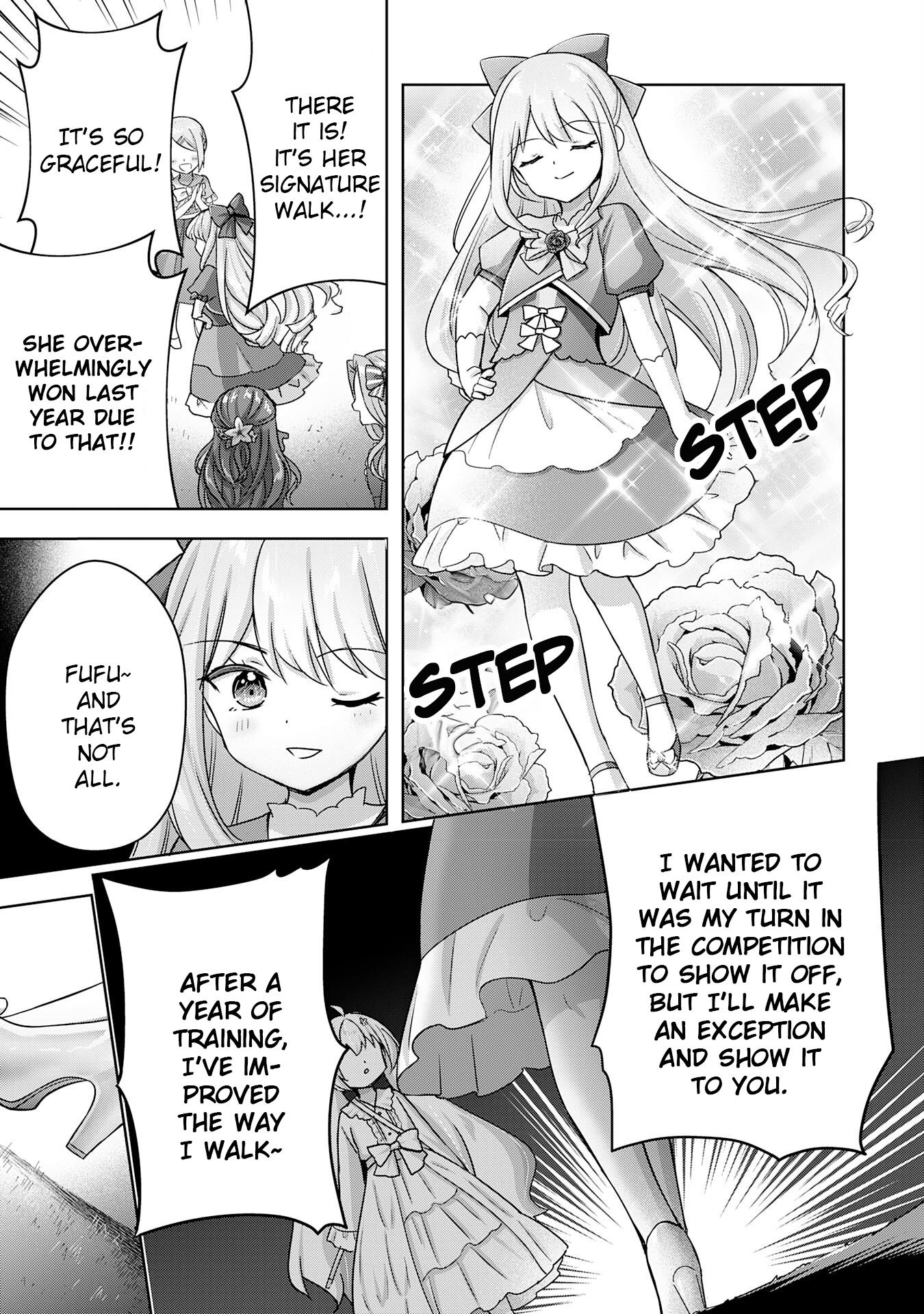 I Wanted to Confess to the Receptionist, and When I Went to the Guild, I Became a Hero Chapter 23 - Page 3