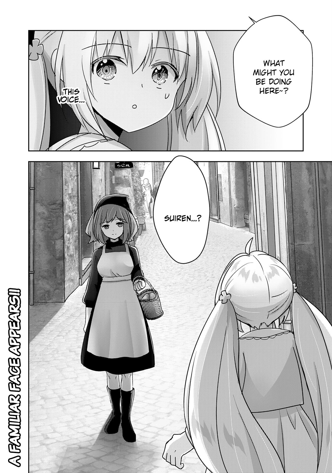 I Wanted to Confess to the Receptionist, and When I Went to the Guild, I Became a Hero Chapter 23 - Page 30