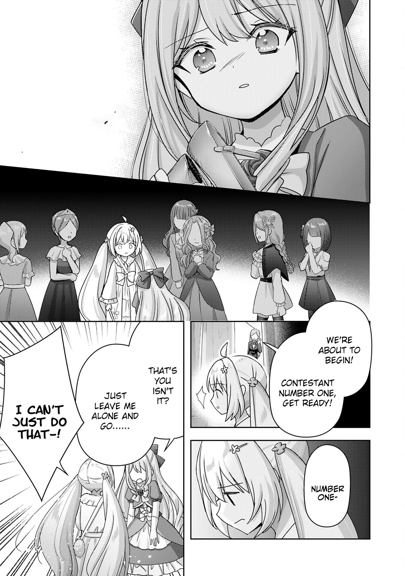 I Wanted to Confess to the Receptionist, and When I Went to the Guild, I Became a Hero Chapter 23 - Page 5