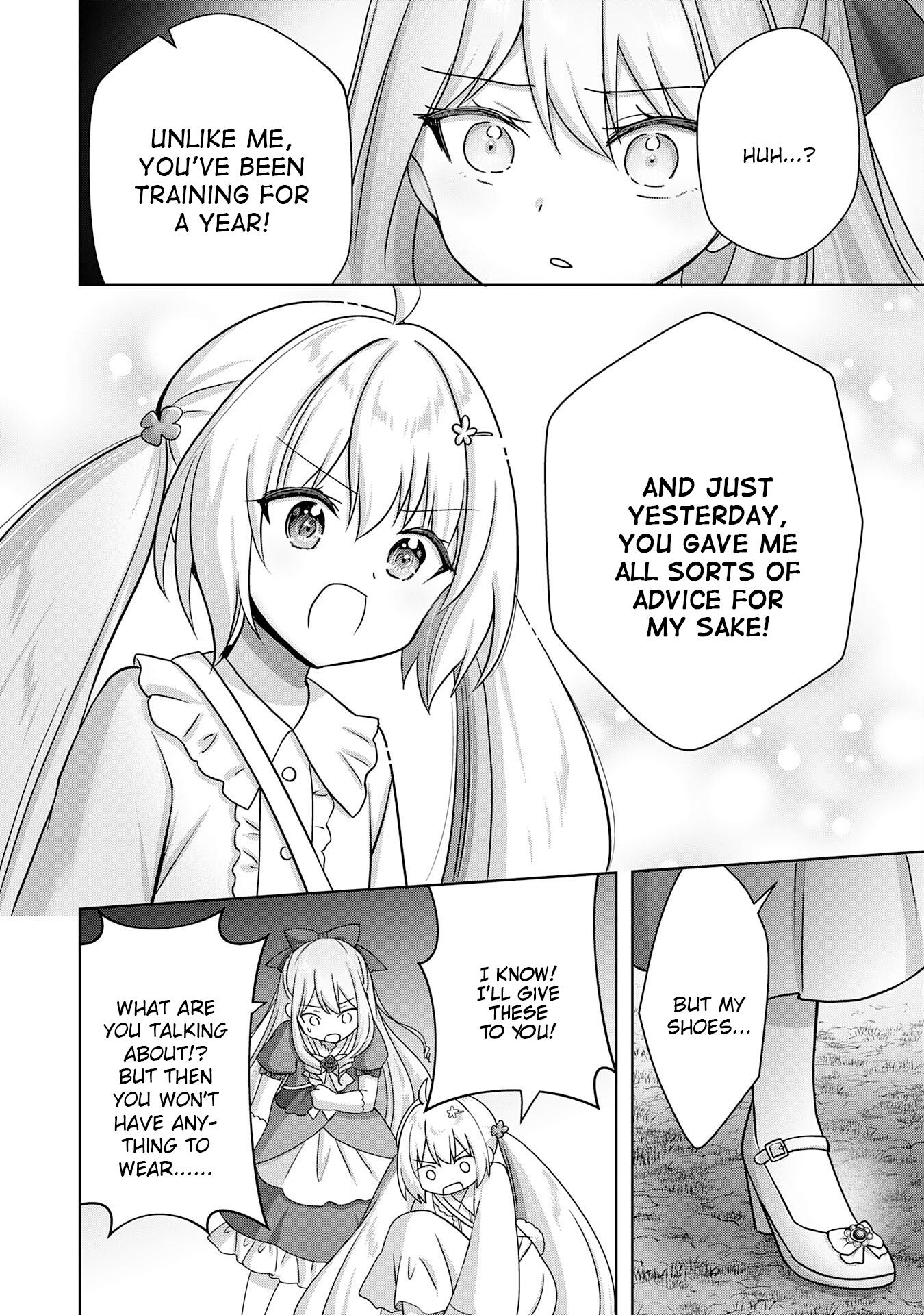 I Wanted to Confess to the Receptionist, and When I Went to the Guild, I Became a Hero Chapter 23 - Page 6