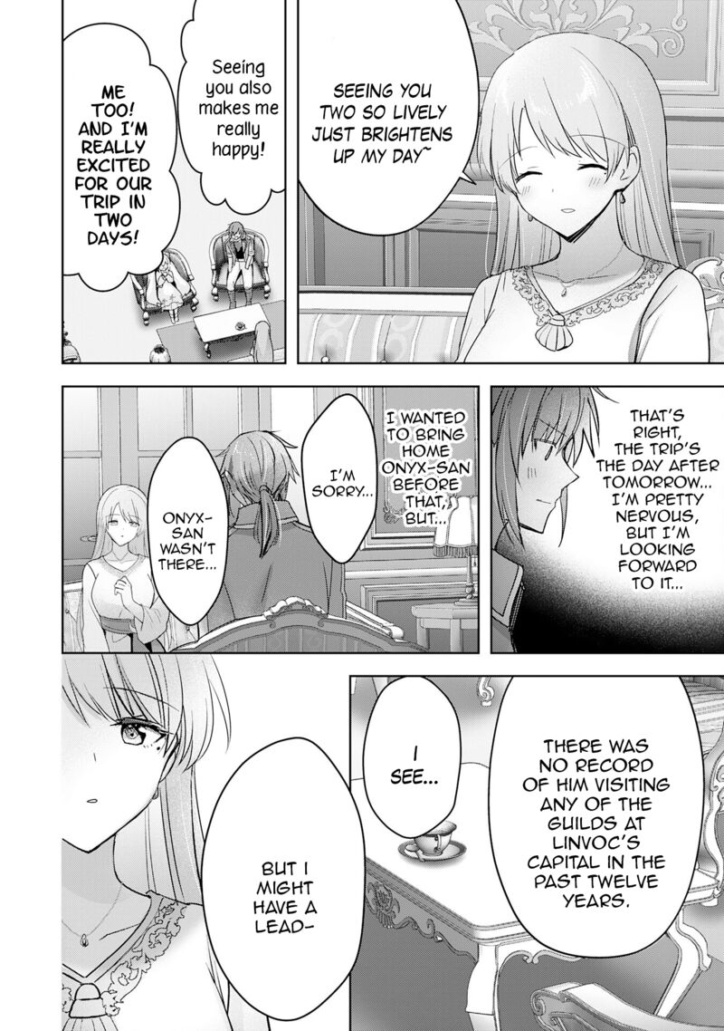 I Wanted to Confess to the Receptionist, and When I Went to the Guild, I Became a Hero Chapter 24 - Page 10