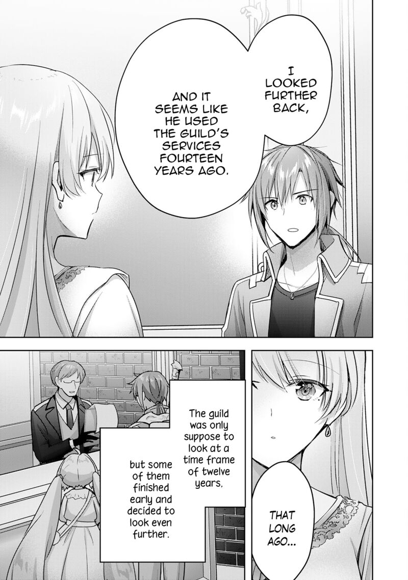 I Wanted to Confess to the Receptionist, and When I Went to the Guild, I Became a Hero Chapter 24 - Page 11