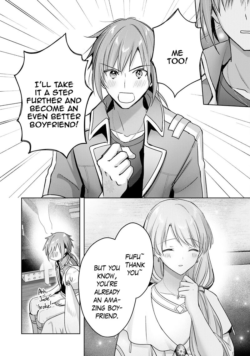 I Wanted to Confess to the Receptionist, and When I Went to the Guild, I Became a Hero Chapter 24 - Page 18