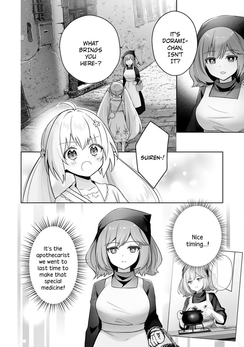 I Wanted to Confess to the Receptionist, and When I Went to the Guild, I Became a Hero Chapter 24 - Page 2