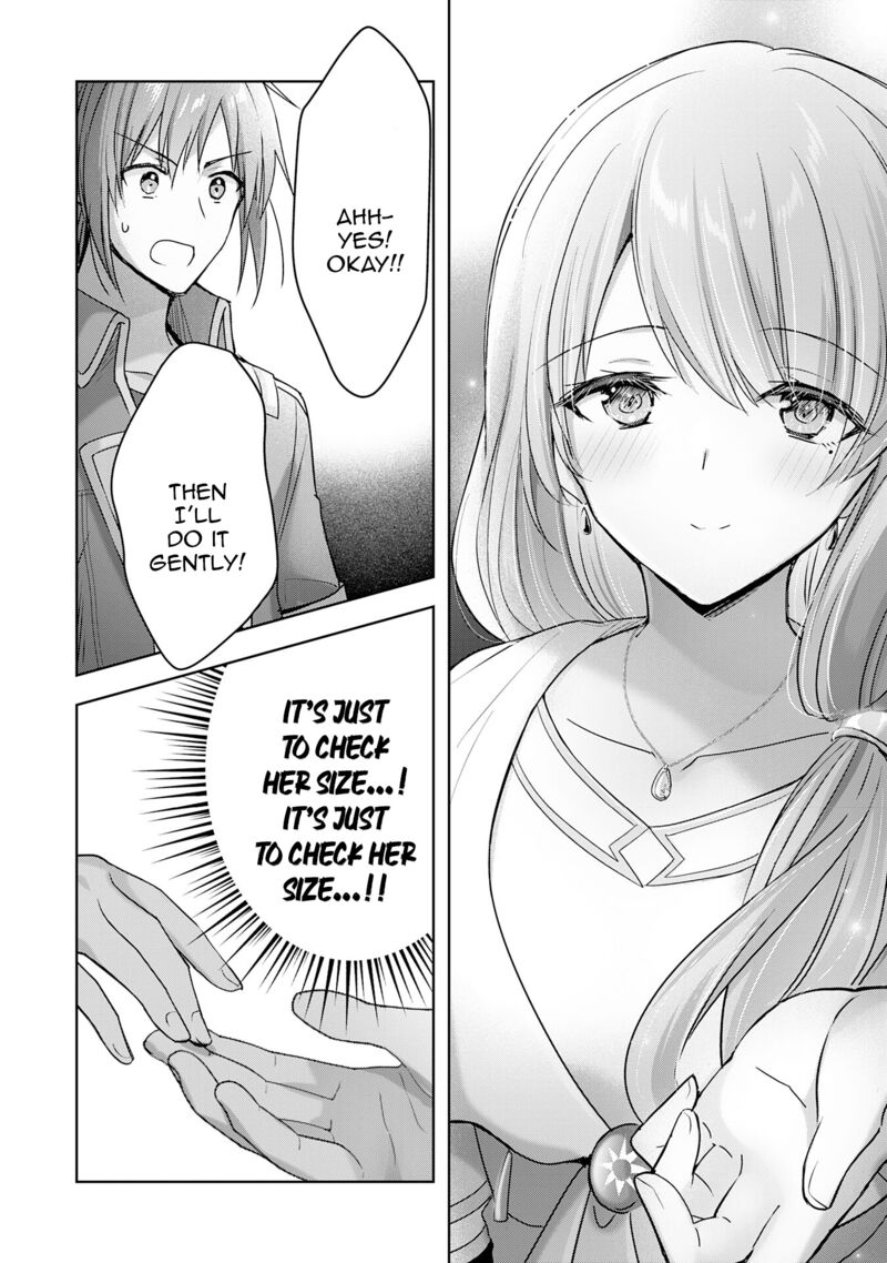 I Wanted to Confess to the Receptionist, and When I Went to the Guild, I Became a Hero Chapter 24 - Page 24