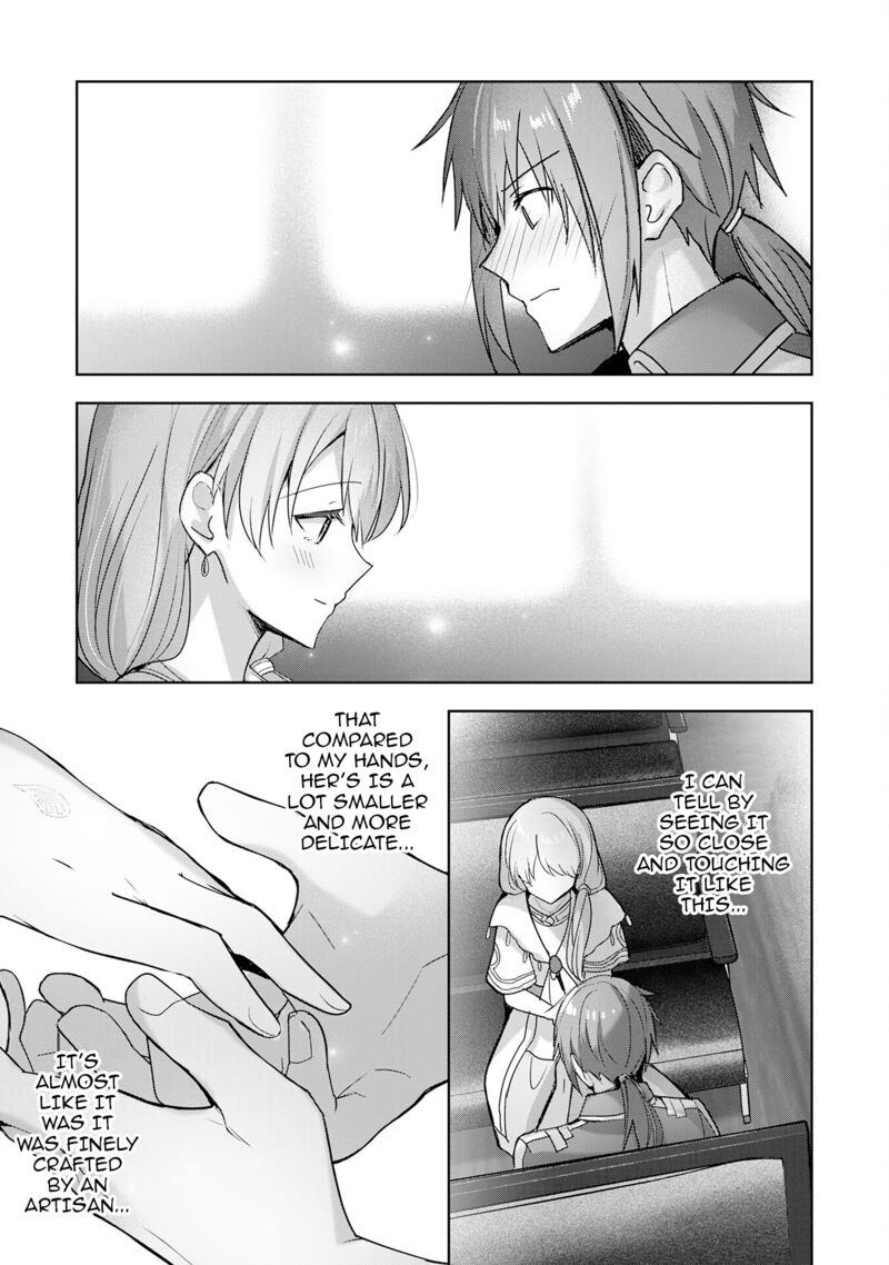 I Wanted to Confess to the Receptionist, and When I Went to the Guild, I Became a Hero Chapter 24 - Page 25