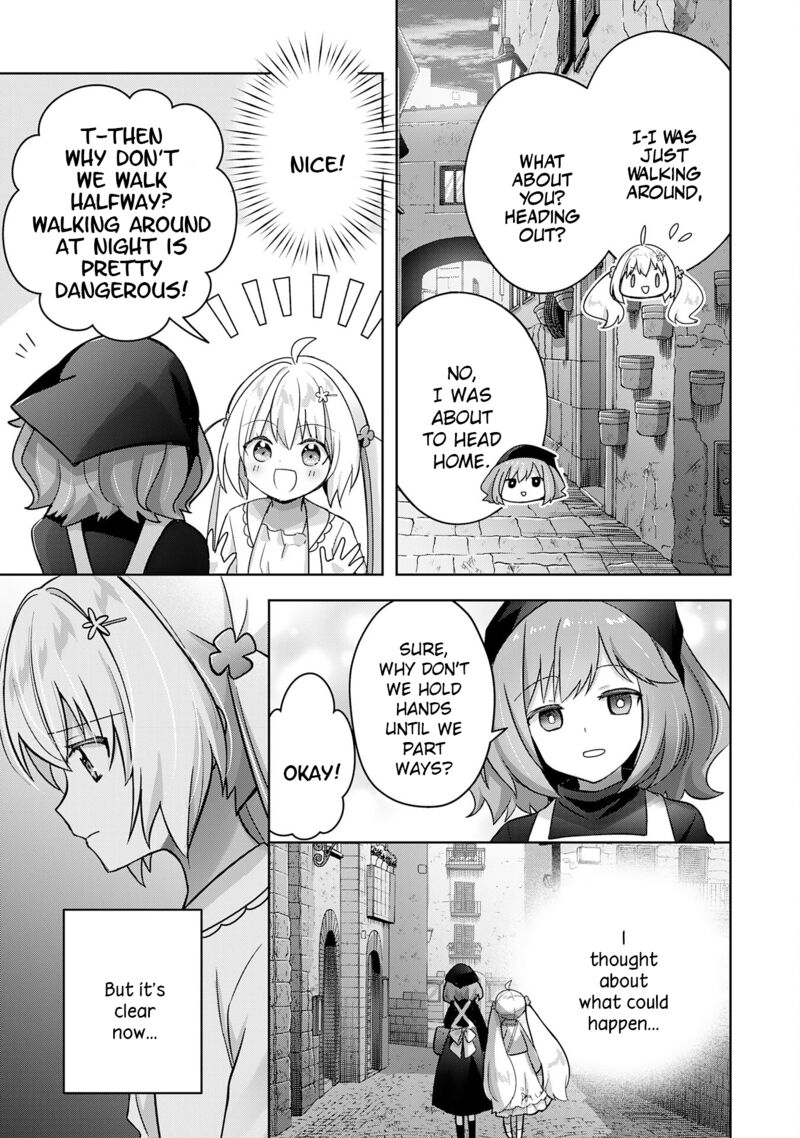 I Wanted to Confess to the Receptionist, and When I Went to the Guild, I Became a Hero Chapter 24 - Page 3