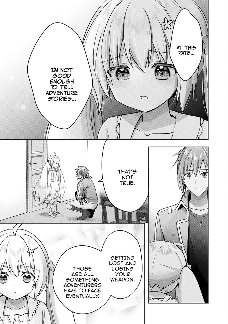 I Wanted to Confess to the Receptionist, and When I Went to the Guild, I Became a Hero Chapter 24 - Page 5