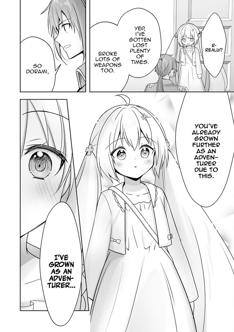 I Wanted to Confess to the Receptionist, and When I Went to the Guild, I Became a Hero Chapter 24 - Page 6