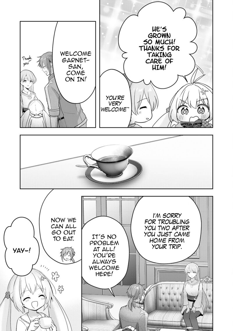 I Wanted to Confess to the Receptionist, and When I Went to the Guild, I Became a Hero Chapter 24 - Page 9