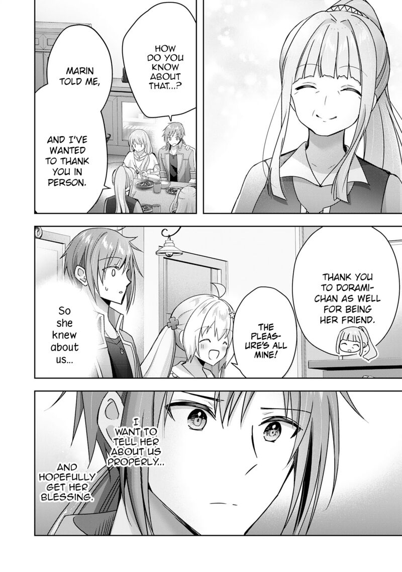 I Wanted to Confess to the Receptionist, and When I Went to the Guild, I Became a Hero Chapter 26 - Page 10