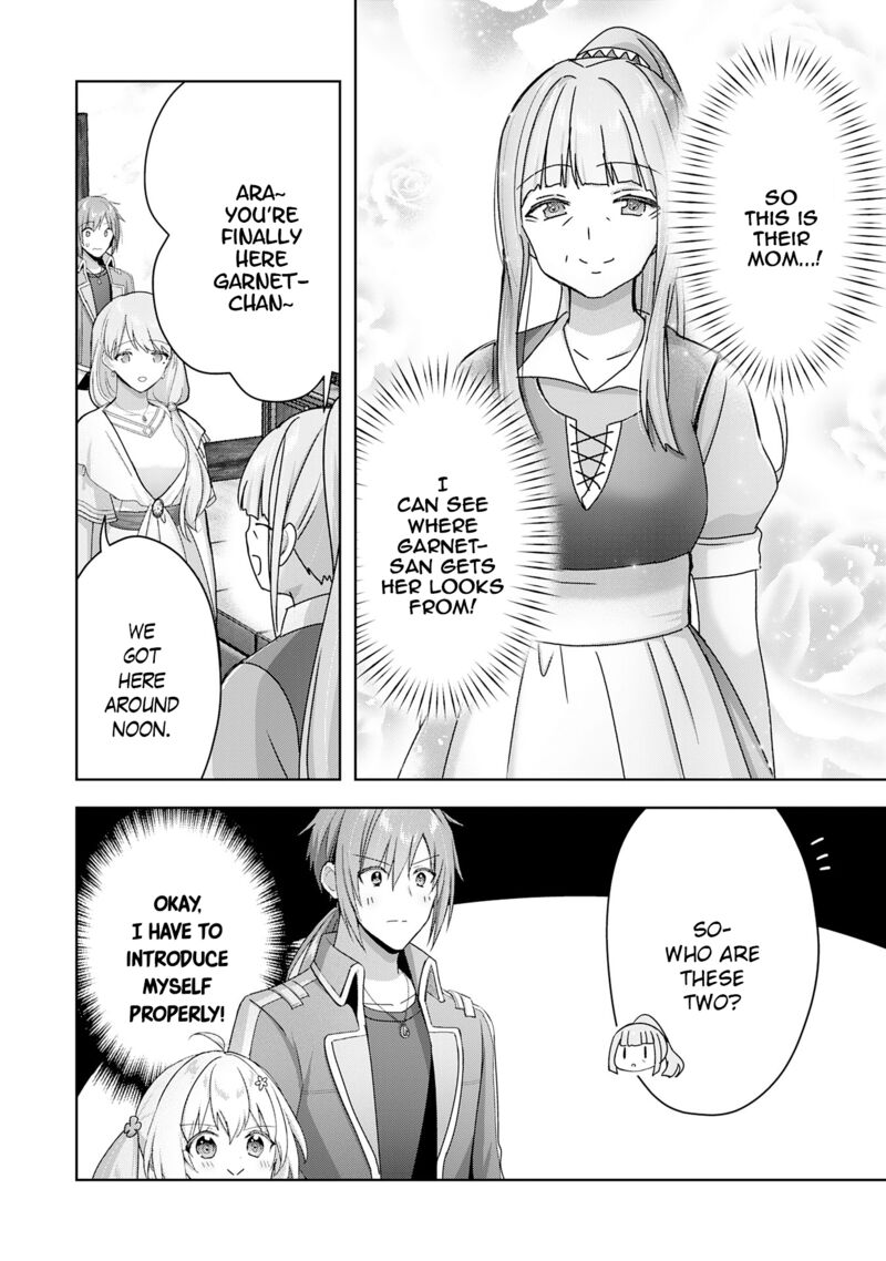 I Wanted to Confess to the Receptionist, and When I Went to the Guild, I Became a Hero Chapter 26 - Page 2