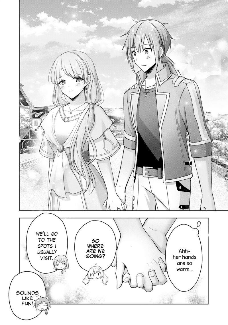 I Wanted to Confess to the Receptionist, and When I Went to the Guild, I Became a Hero Chapter 26 - Page 20