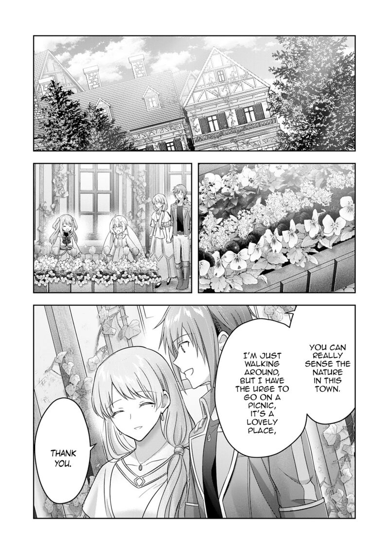 I Wanted to Confess to the Receptionist, and When I Went to the Guild, I Became a Hero Chapter 26 - Page 21