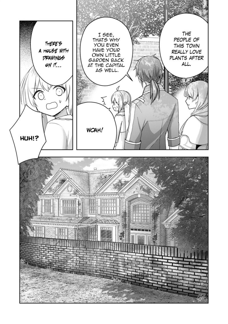 I Wanted to Confess to the Receptionist, and When I Went to the Guild, I Became a Hero Chapter 26 - Page 22