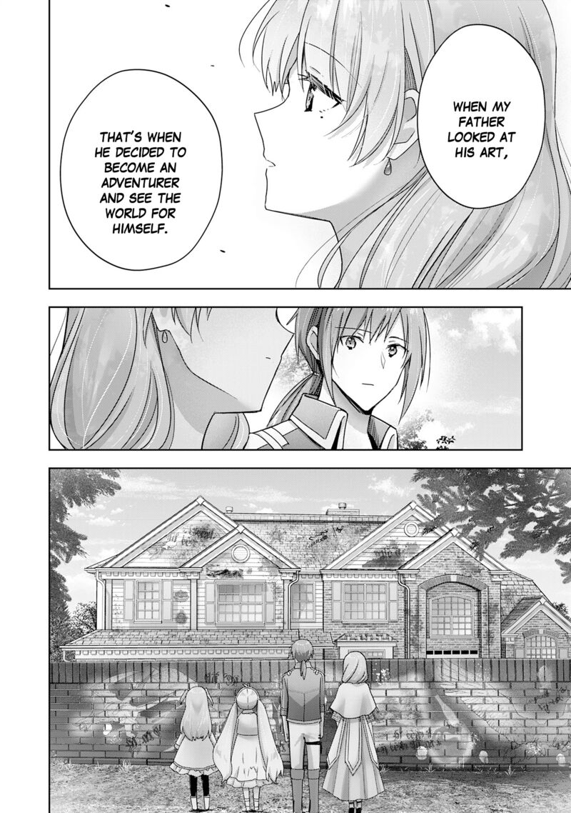 I Wanted to Confess to the Receptionist, and When I Went to the Guild, I Became a Hero Chapter 26 - Page 24