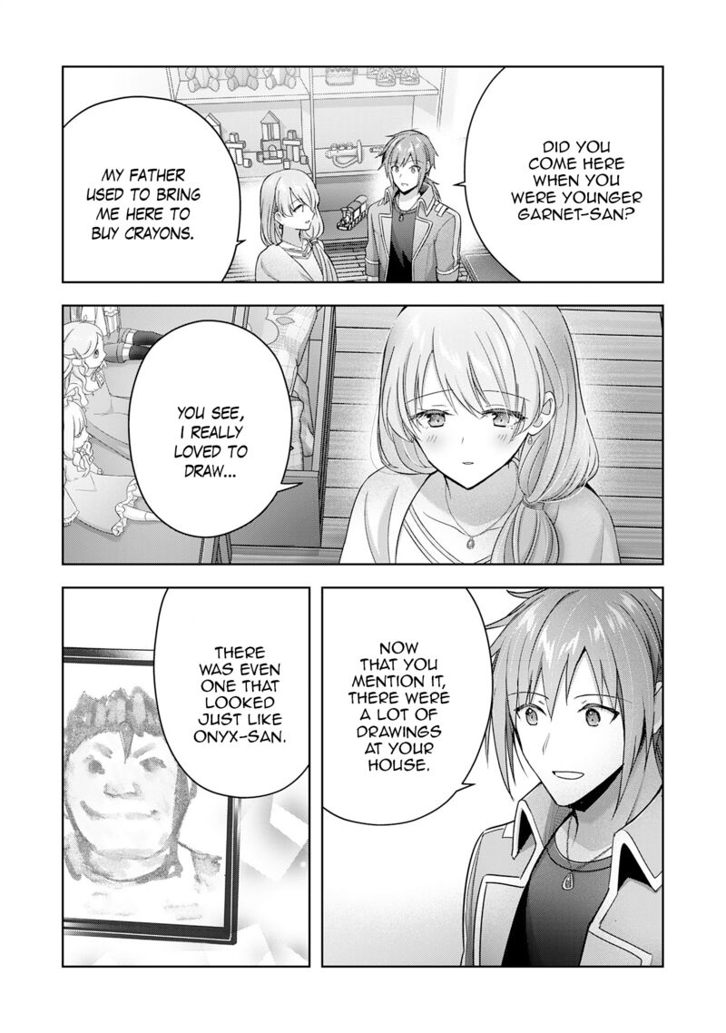 I Wanted to Confess to the Receptionist, and When I Went to the Guild, I Became a Hero Chapter 26 - Page 28