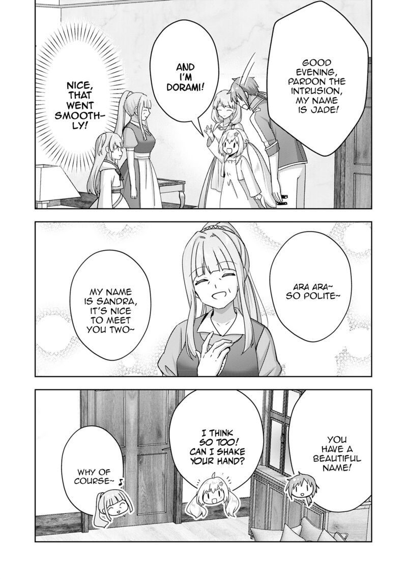 I Wanted to Confess to the Receptionist, and When I Went to the Guild, I Became a Hero Chapter 26 - Page 3