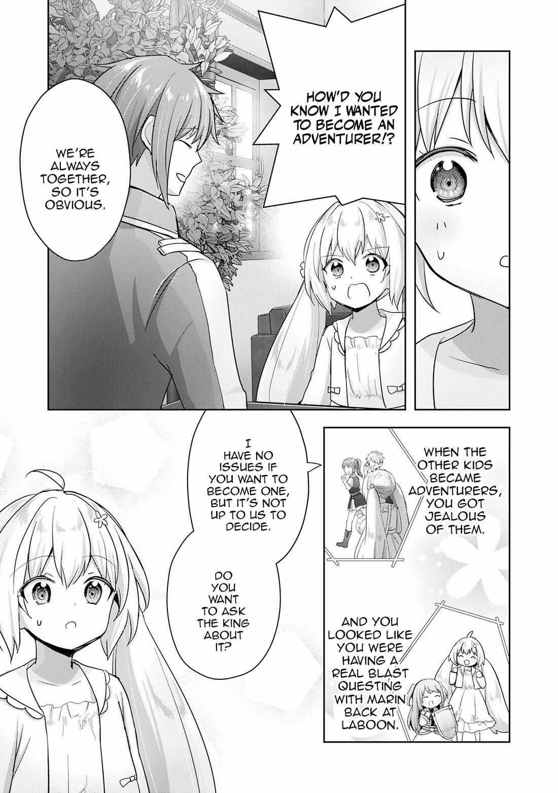 I Wanted to Confess to the Receptionist, and When I Went to the Guild, I Became a Hero Chapter 27 - Page 13