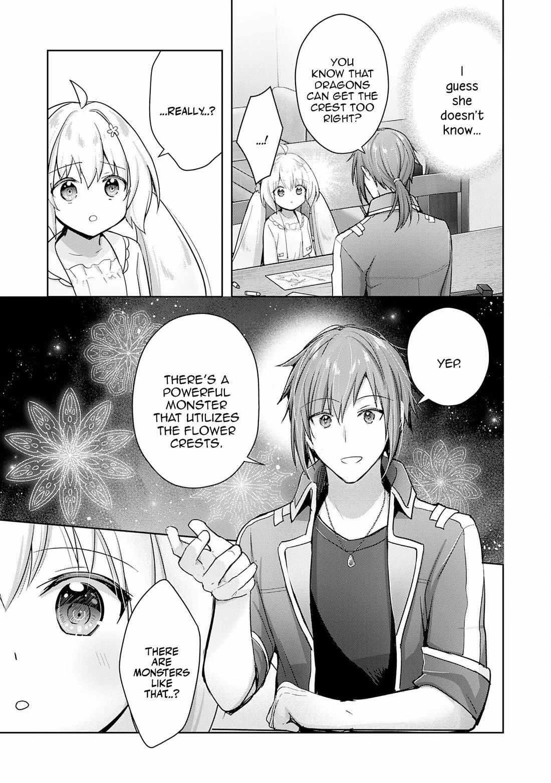 I Wanted to Confess to the Receptionist, and When I Went to the Guild, I Became a Hero Chapter 27 - Page 15