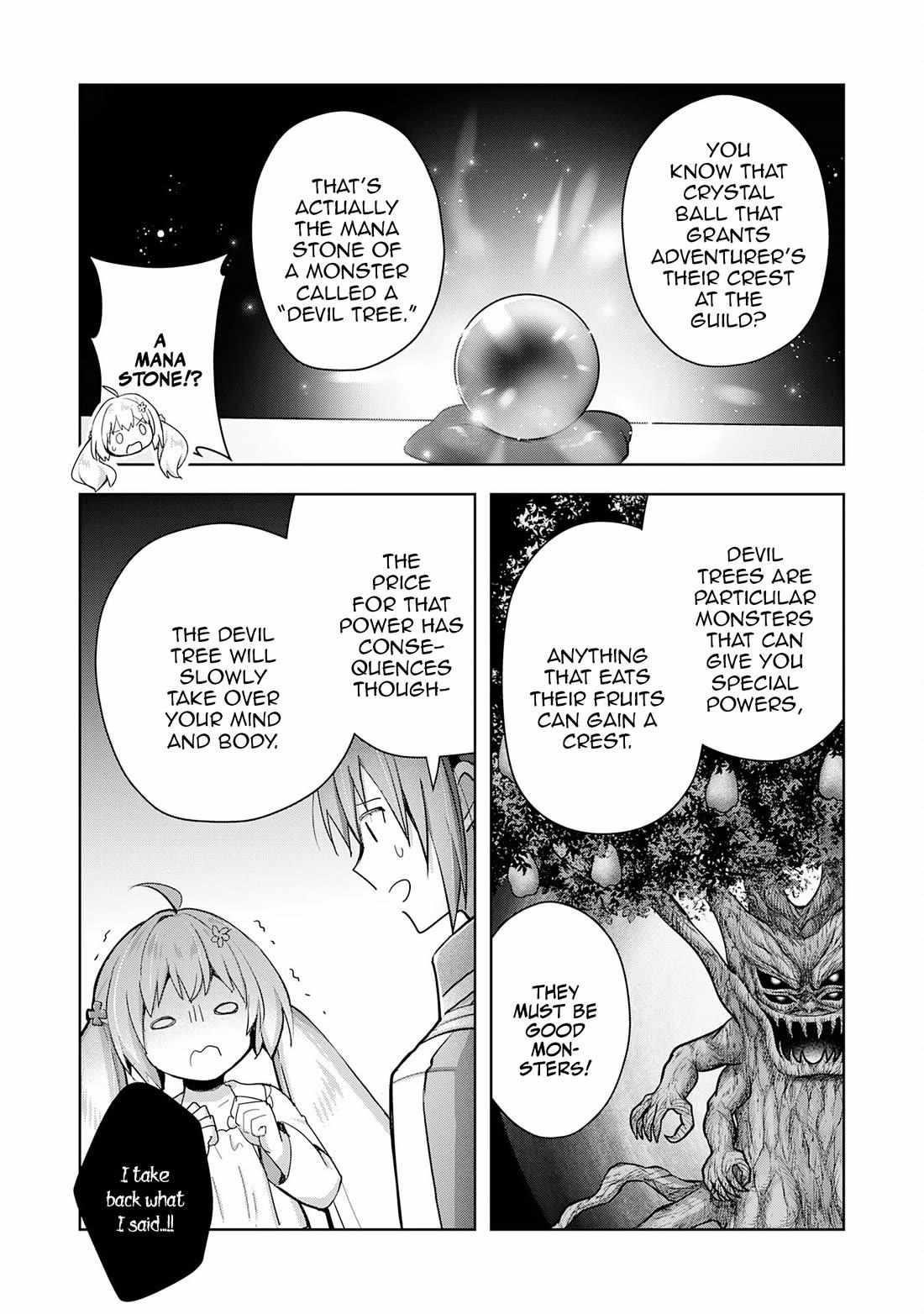 I Wanted to Confess to the Receptionist, and When I Went to the Guild, I Became a Hero Chapter 27 - Page 16