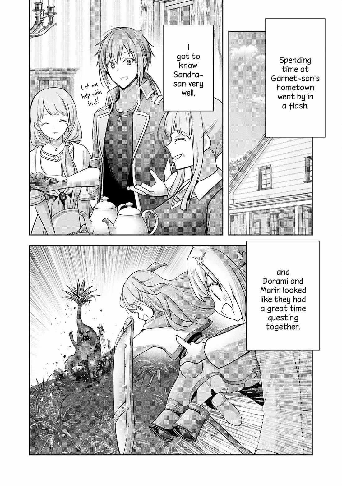 I Wanted to Confess to the Receptionist, and When I Went to the Guild, I Became a Hero Chapter 27 - Page 2