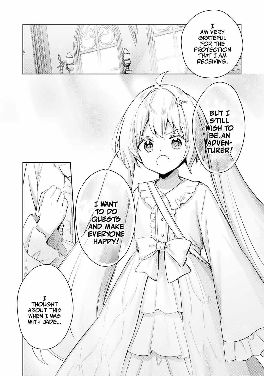 I Wanted to Confess to the Receptionist, and When I Went to the Guild, I Became a Hero Chapter 27 - Page 24