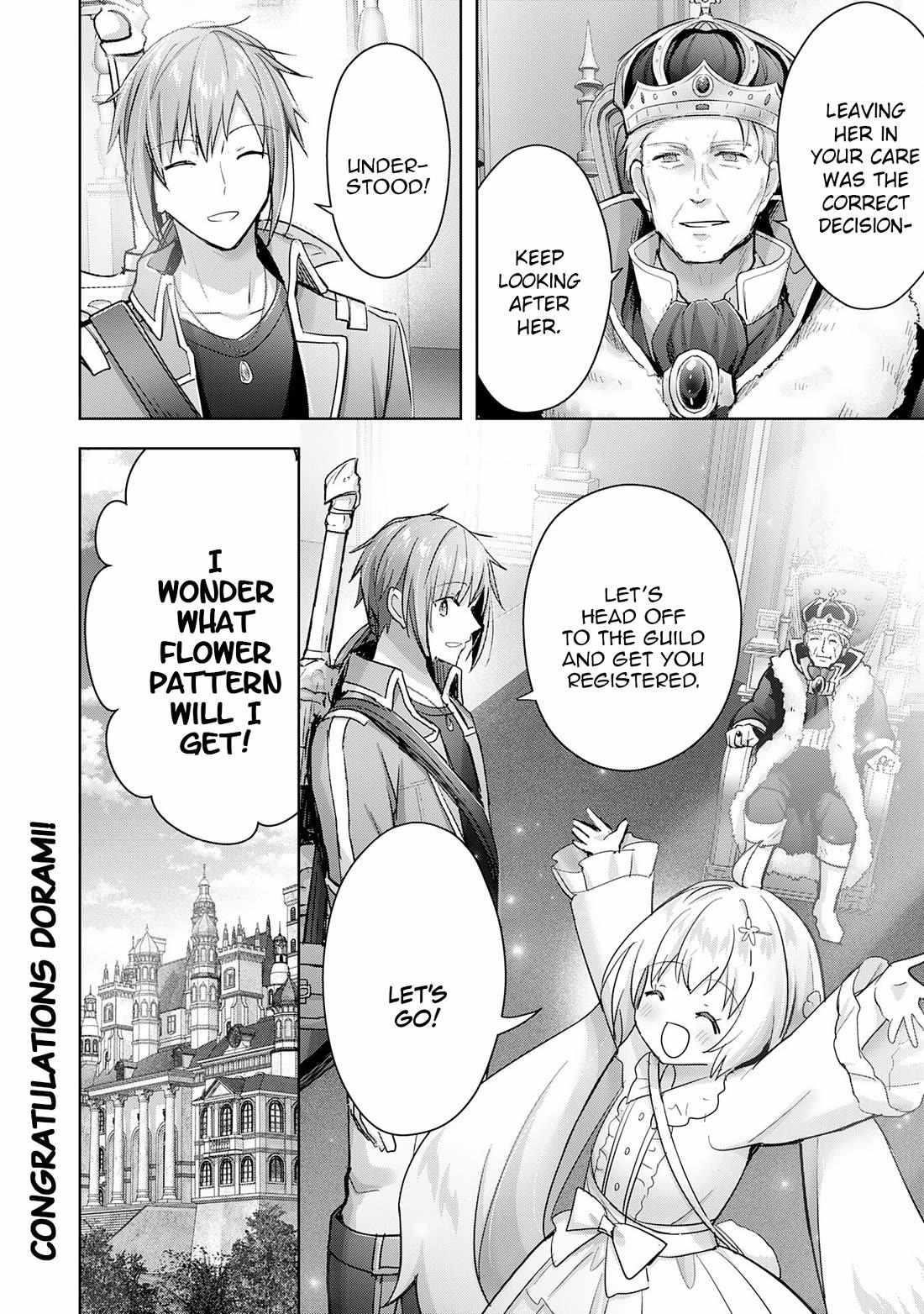 I Wanted to Confess to the Receptionist, and When I Went to the Guild, I Became a Hero Chapter 27 - Page 29