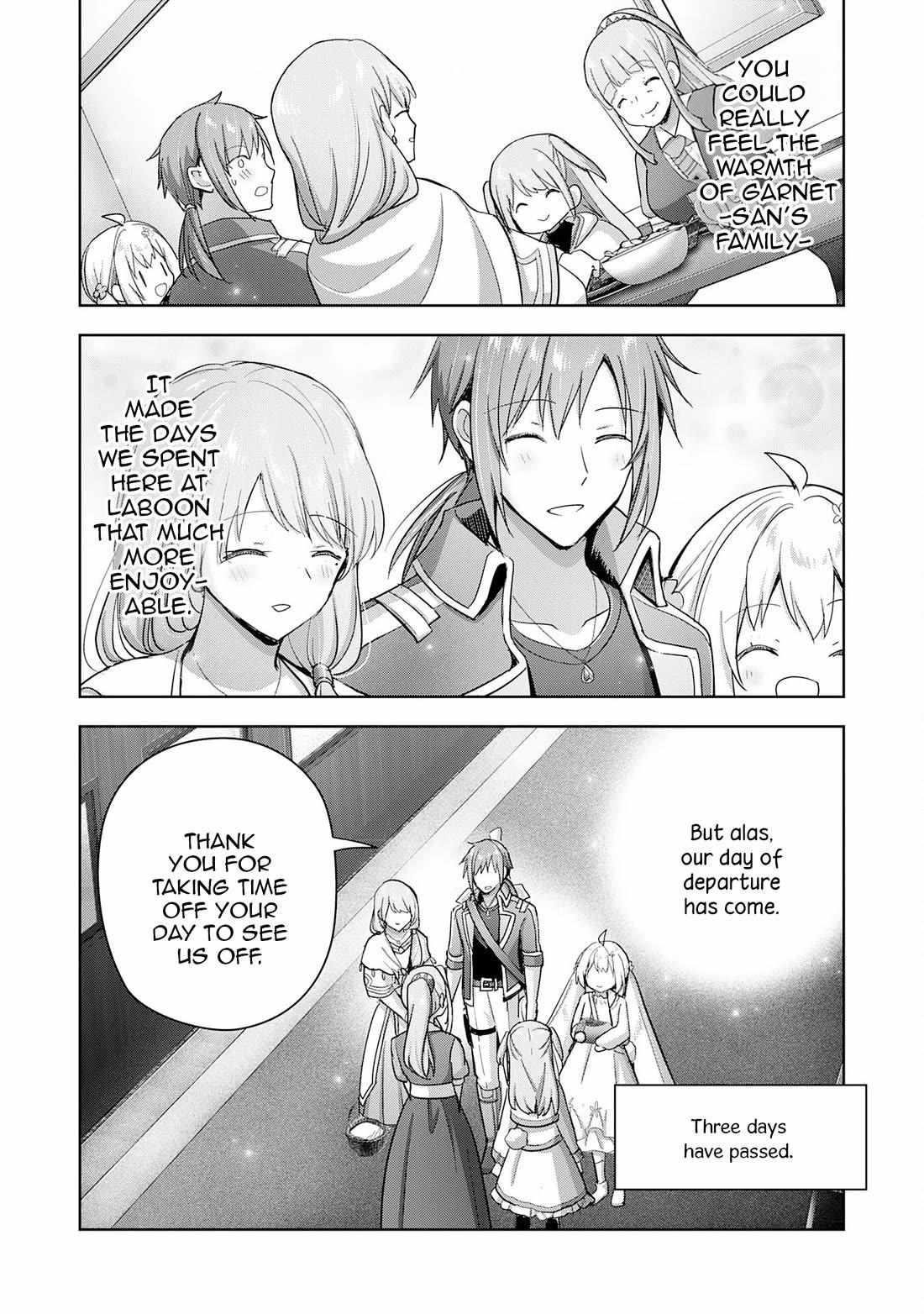 I Wanted to Confess to the Receptionist, and When I Went to the Guild, I Became a Hero Chapter 27 - Page 3