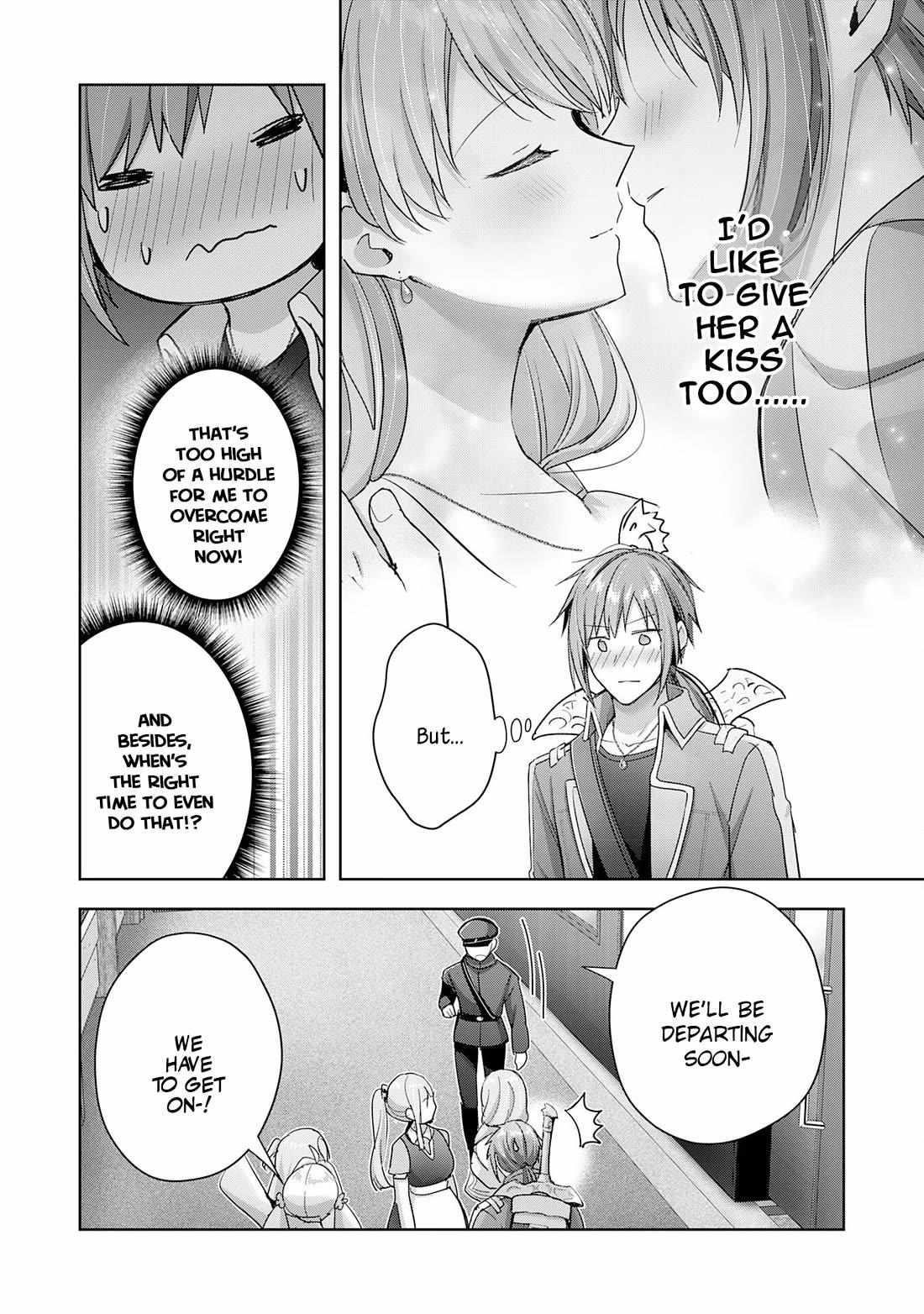 I Wanted to Confess to the Receptionist, and When I Went to the Guild, I Became a Hero Chapter 27 - Page 8