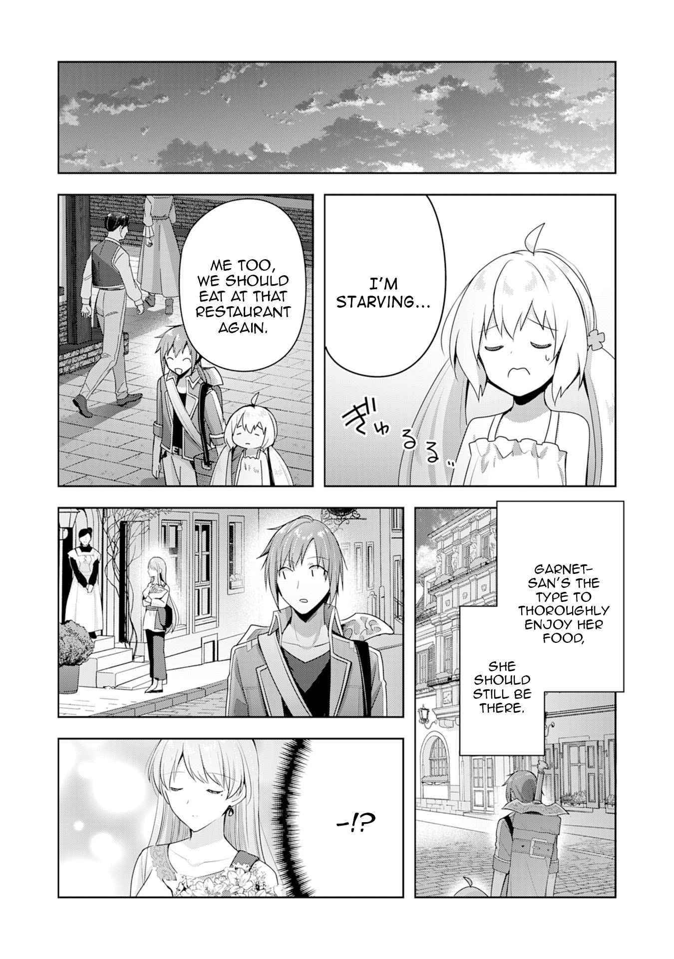 I Wanted to Confess to the Receptionist, and When I Went to the Guild, I Became a Hero Chapter 6 - Page 15