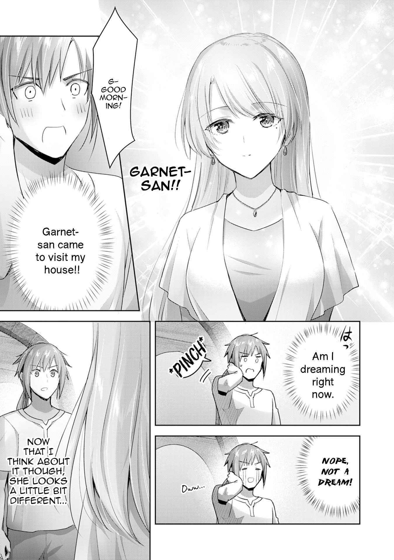 I Wanted to Confess to the Receptionist, and When I Went to the Guild, I Became a Hero Chapter 9 - Page 26