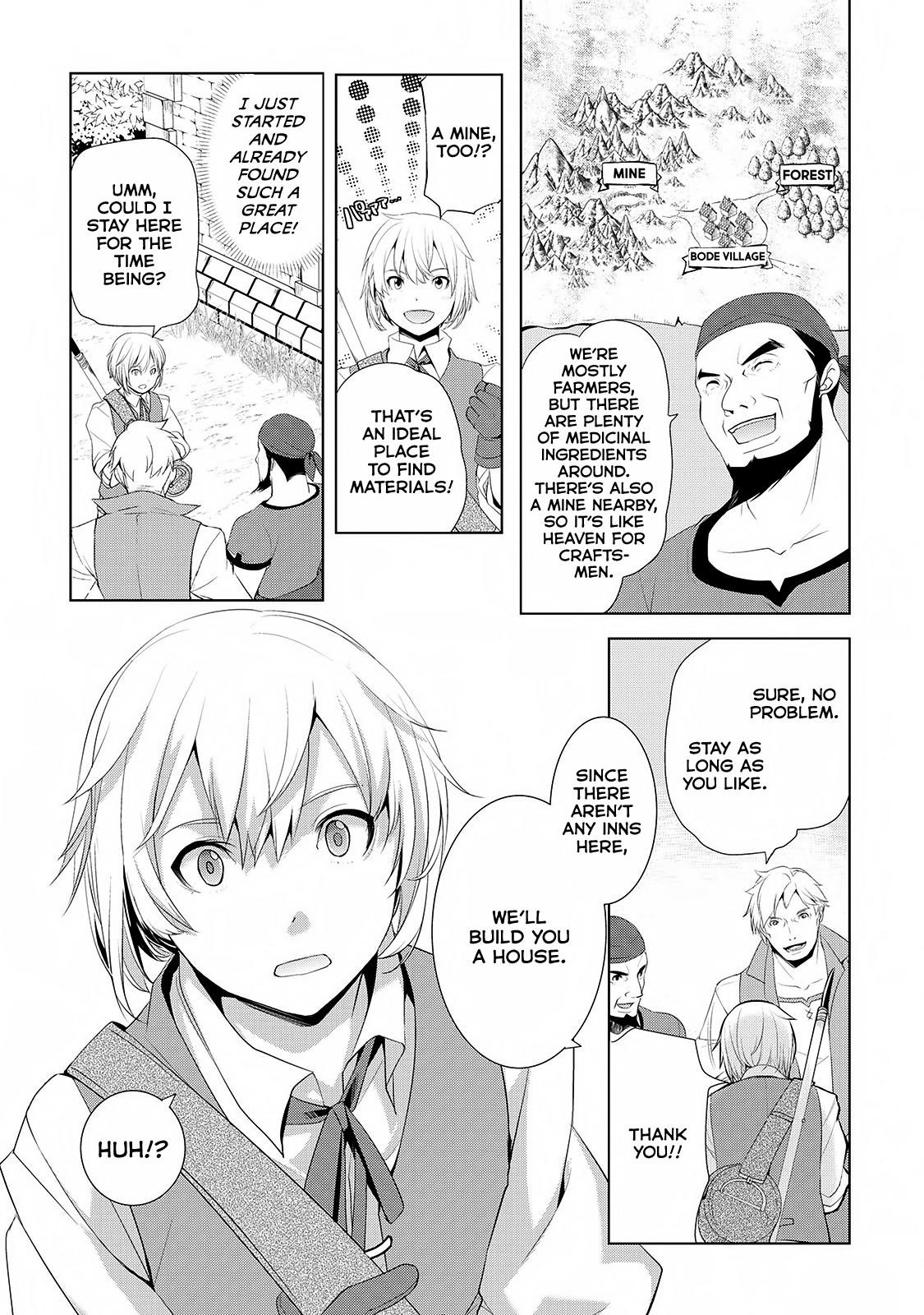 Someday Will I Be the Greatest Alchemist? Chapter 1 - Page 30