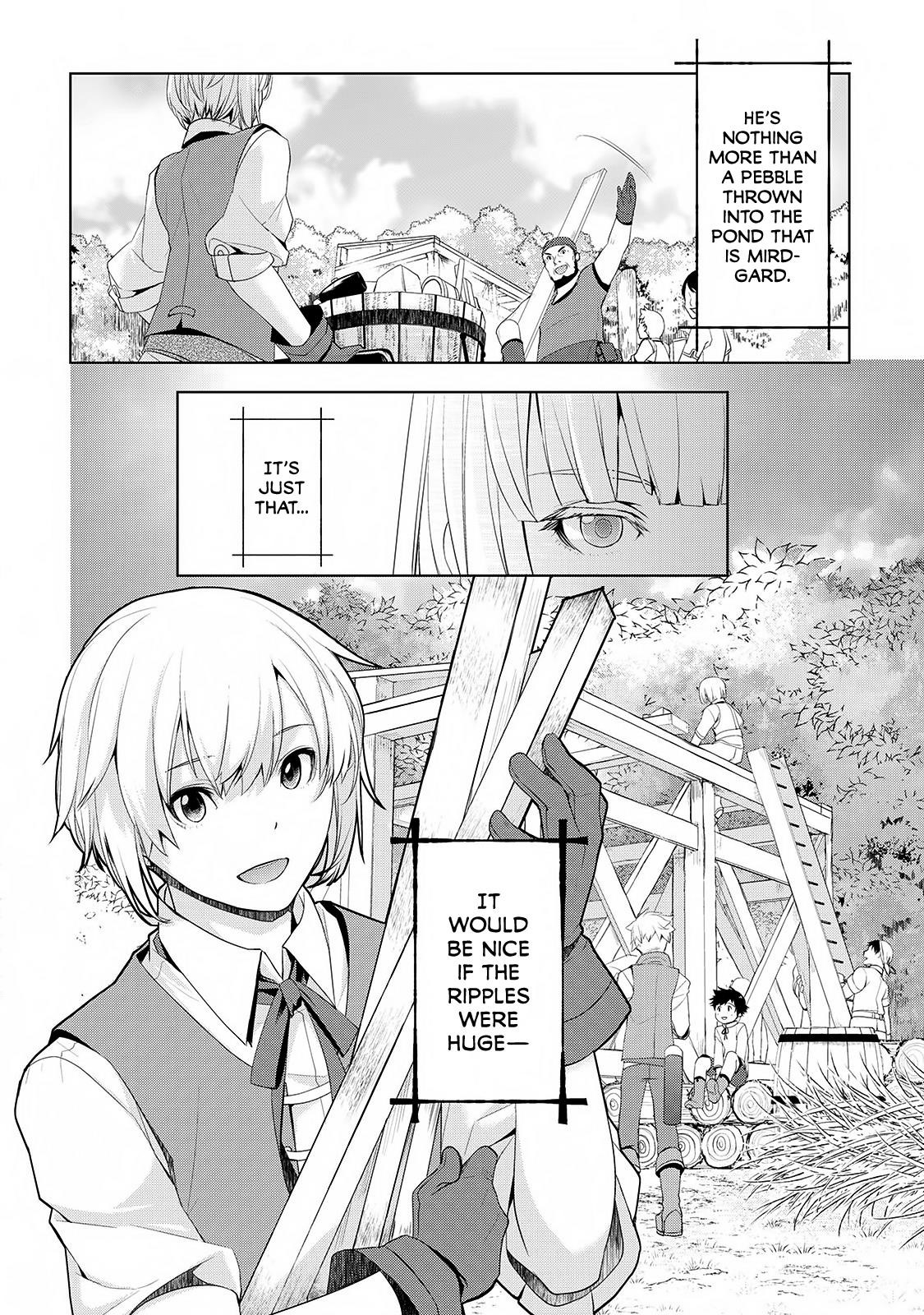 Someday Will I Be the Greatest Alchemist? Chapter 1 - Page 38