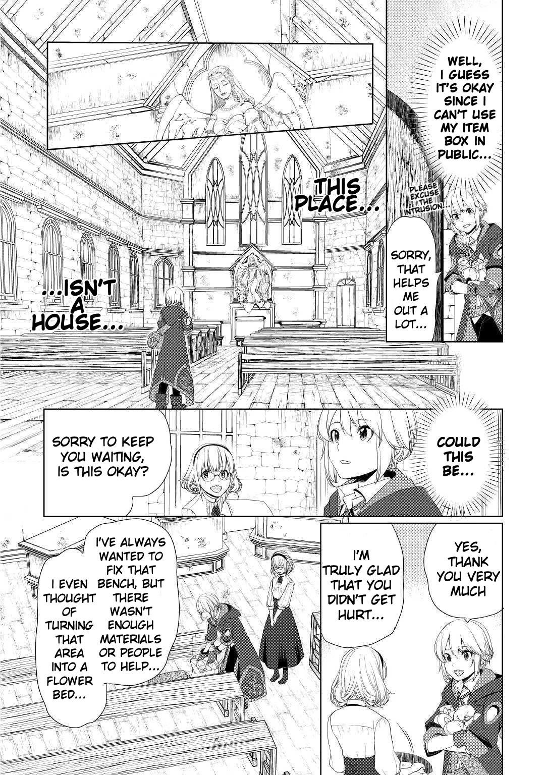 Someday Will I Be the Greatest Alchemist? Chapter 10 - Page 10